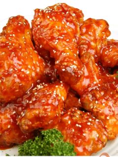 รูปของ ไก่บอนซอน/ไก่เกาหลี