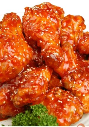 รูปของ ไก่บอนซอน/ไก่เกาหลี