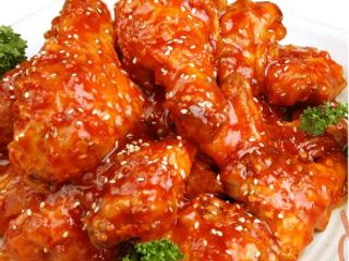 ไก่บอนซอน/ไก่เกาหลี