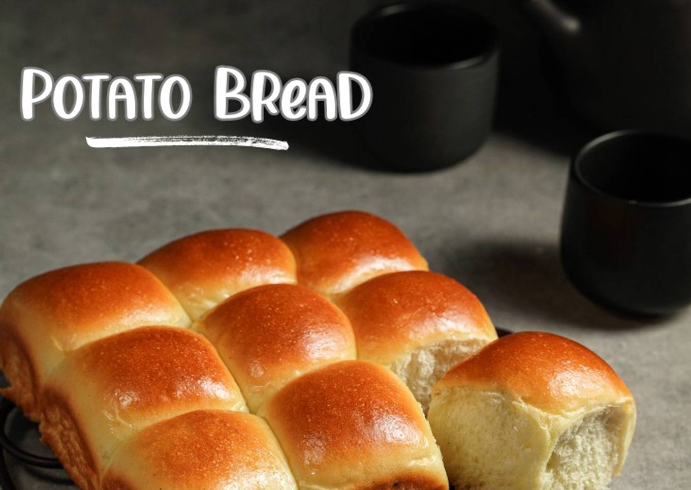 Potato bread