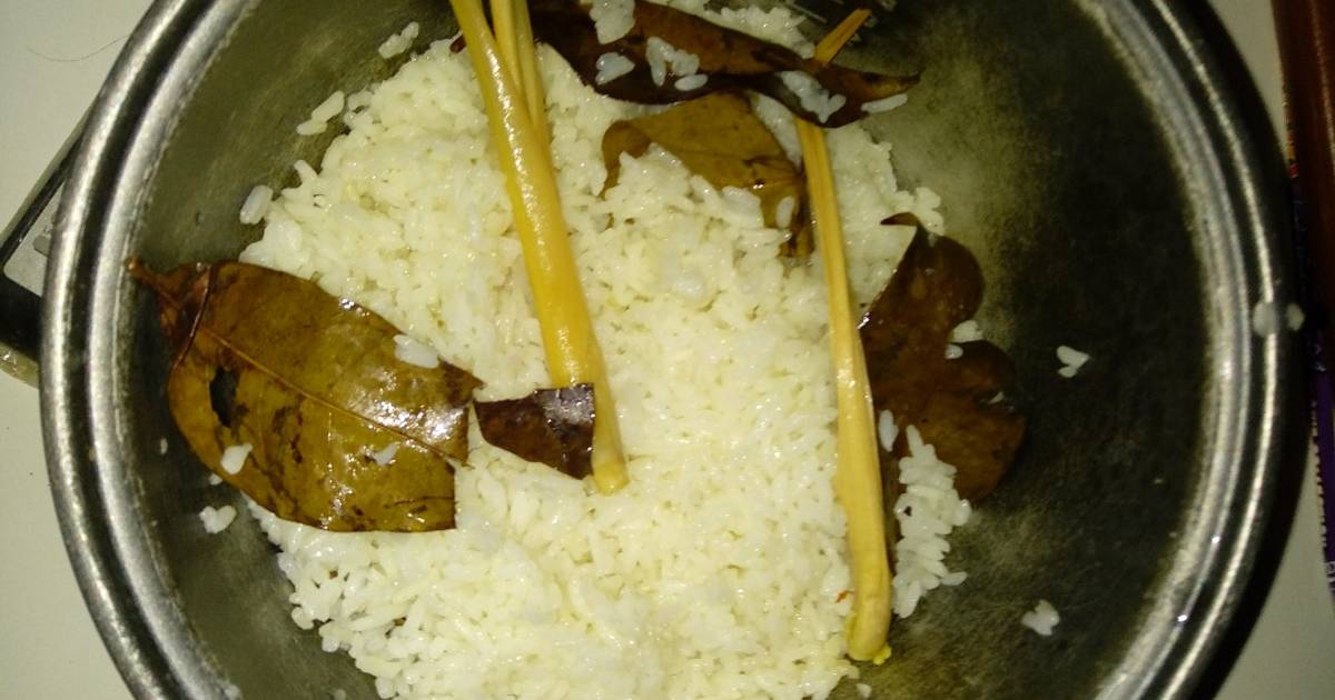 Resep Nasi liwet sunda oleh Nuri Cookpad