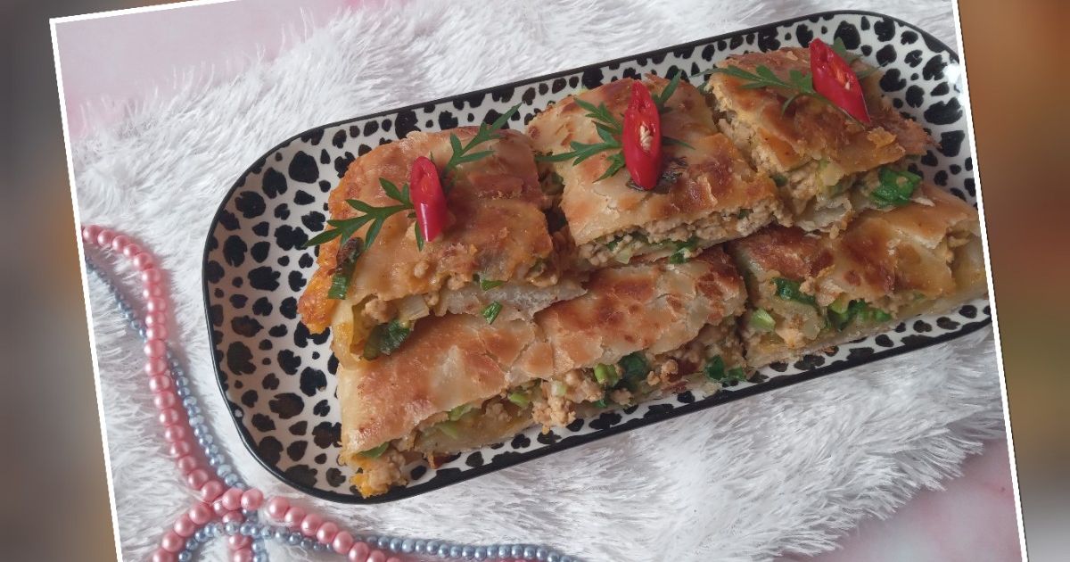 Martabak telur