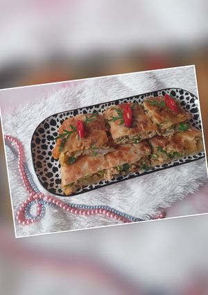 Foto resep Martabak telur