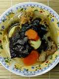704. Sop Wakame Tofu Nori (Japanese 🫶🏻)