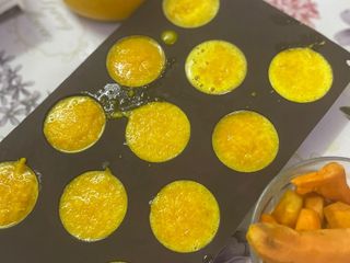 مشروب رفع المناعة (كركم وبرتقال وليمون وزنجبيل)