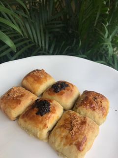 Foto resep Bolen Pisang Coklat