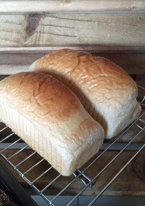 Foto resep ROTI TAWAr EKONOMIS tanpa telur, susu dn mentega