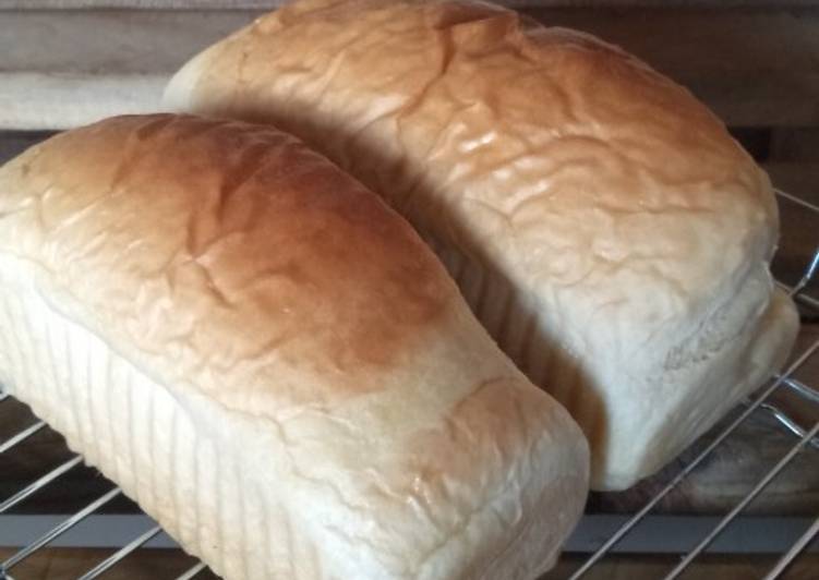 Resep Roti Tawar Ekonomis Tanpa Telur, Susu Dn Mentega Lezat | Panduan Resep  Masakan Resep Roti Tawar Ekonomis Tanpa Telur, Susu Dn Mentega Lezat | Panduan Resep  Masakan