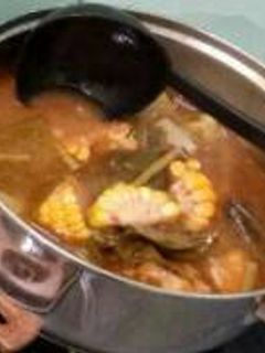 Foto resep Sayur Asam Pedas