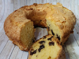 Budín para la merienda