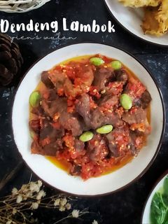 Foto resep Dendeng Lambok