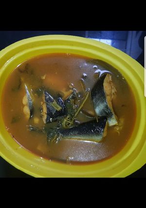Foto resep Pindang patin