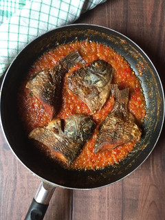 Foto resep Nila Sambal Tempoyak