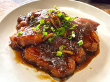 Tuna Teriyaki Steak