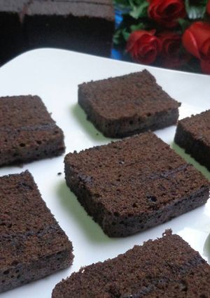 Foto resep Brownis Kukus Coklat NCC