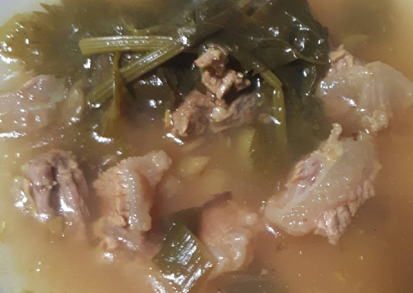 Soto Daging