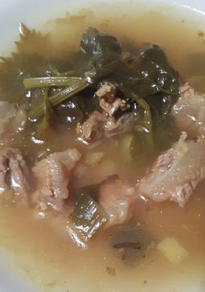 Foto resep Soto Daging