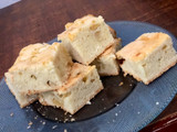 Torta de manzana fácil y rápida