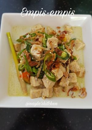 Foto resep Empis-empis