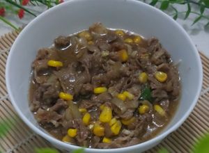 Foto resep Yakiniku Beef Slice