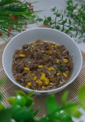 Foto resep Yakiniku Beef Slice