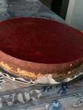 Semifreddo cioccolato e fragole