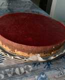 Semifreddo cioccolato e fragole