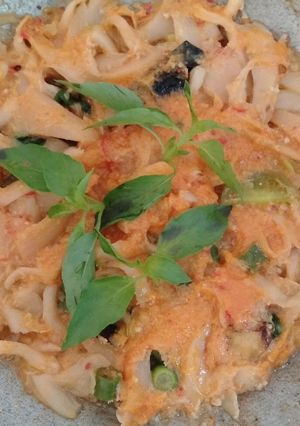 Foto resep Botok Jamur Kemangi