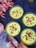 Sugar Free Kheer (Rice Pudding)