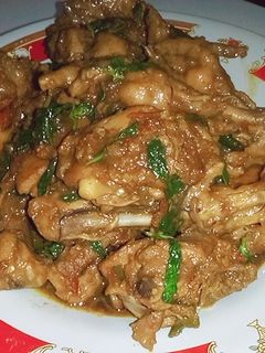Foto resep Ayam rica rica