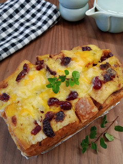 Foto resep PUDING ROTI TAWAR (kukus)