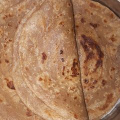 A picture of Chapati.
