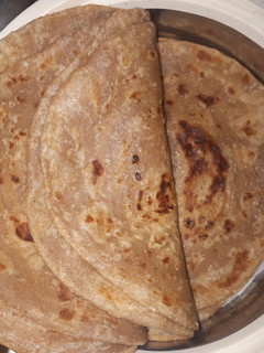 A picture of Chapati.