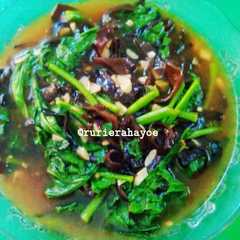 รูปของ Kailan Cah Jamur