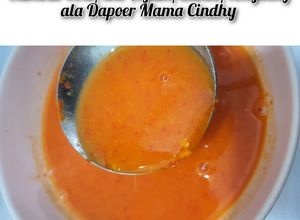 Foto resep Sambal Soto/Bakso/Mie Ayam/Tongseng