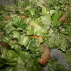 A picture of Lieeymerhs Special salad.