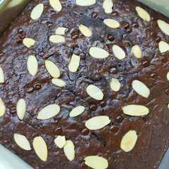 รูปของ ❤️ Brownies Panggang Oven Tangkring~