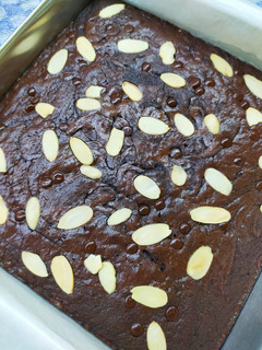 Foto resep ❤️ Brownies Panggang Oven Tangkring~