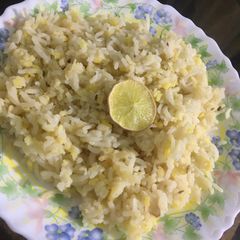 A picture of Khichri.