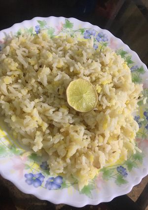 A picture of Khichri.