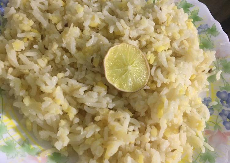 Recipe of Quick Khichri