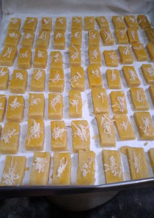 Foto resep Kue keju ku🤤