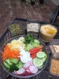 Salad sayuran