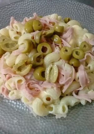 Una foto de Fideos fáciles