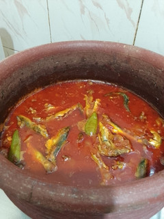மத்தி தொக்கு(mathi meen thokku recipe in tamil) செய்முறை முக்கிய புகைப்படம்
