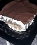 Postre de vainillas