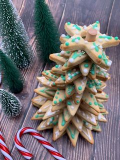 Une photo de Biscuits de Noël aux épices