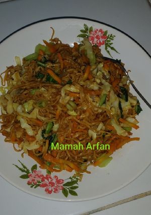 Foto resep Mie Goreng