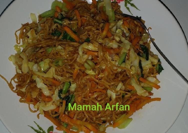 Langkah Mudah untuk Membuat Mie Goreng Anti Gagal