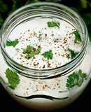 Unsweetened Flavored Buttermilk